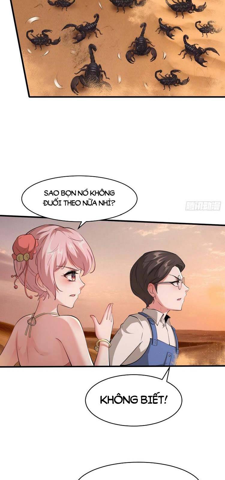Ta Không Muốn Làm Đệ Nhất chapter 29 - Upload bởi truyensieuhay.com