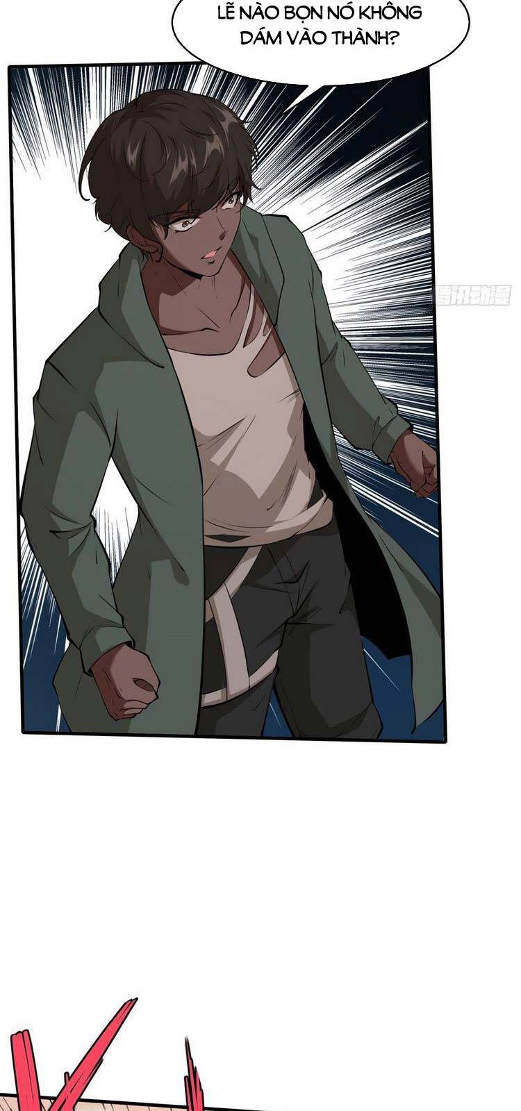 Ta Không Muốn Làm Đệ Nhất chapter 29 - Upload bởi truyensieuhay.com
