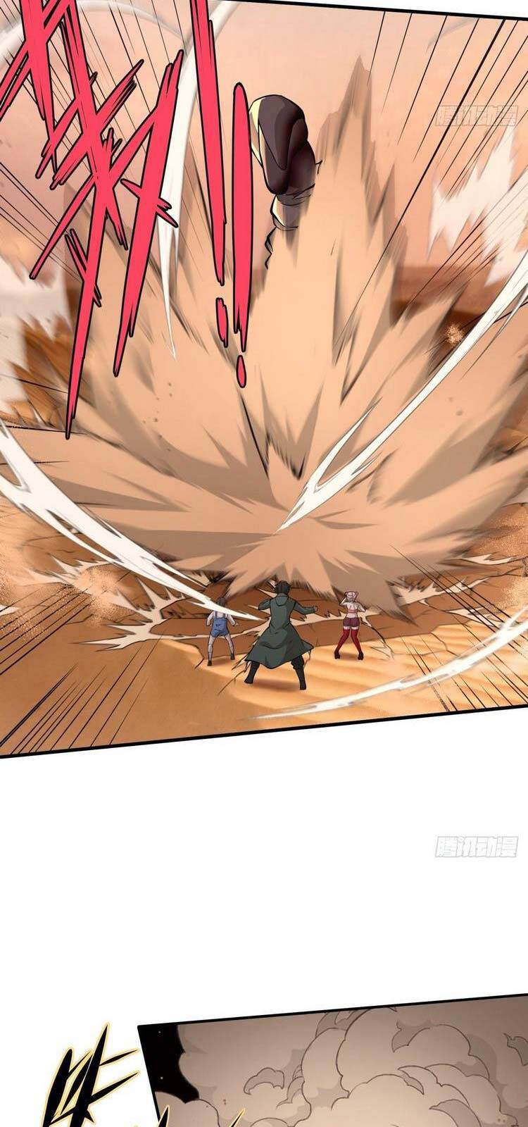 Ta Không Muốn Làm Đệ Nhất chapter 29 - Upload bởi truyensieuhay.com