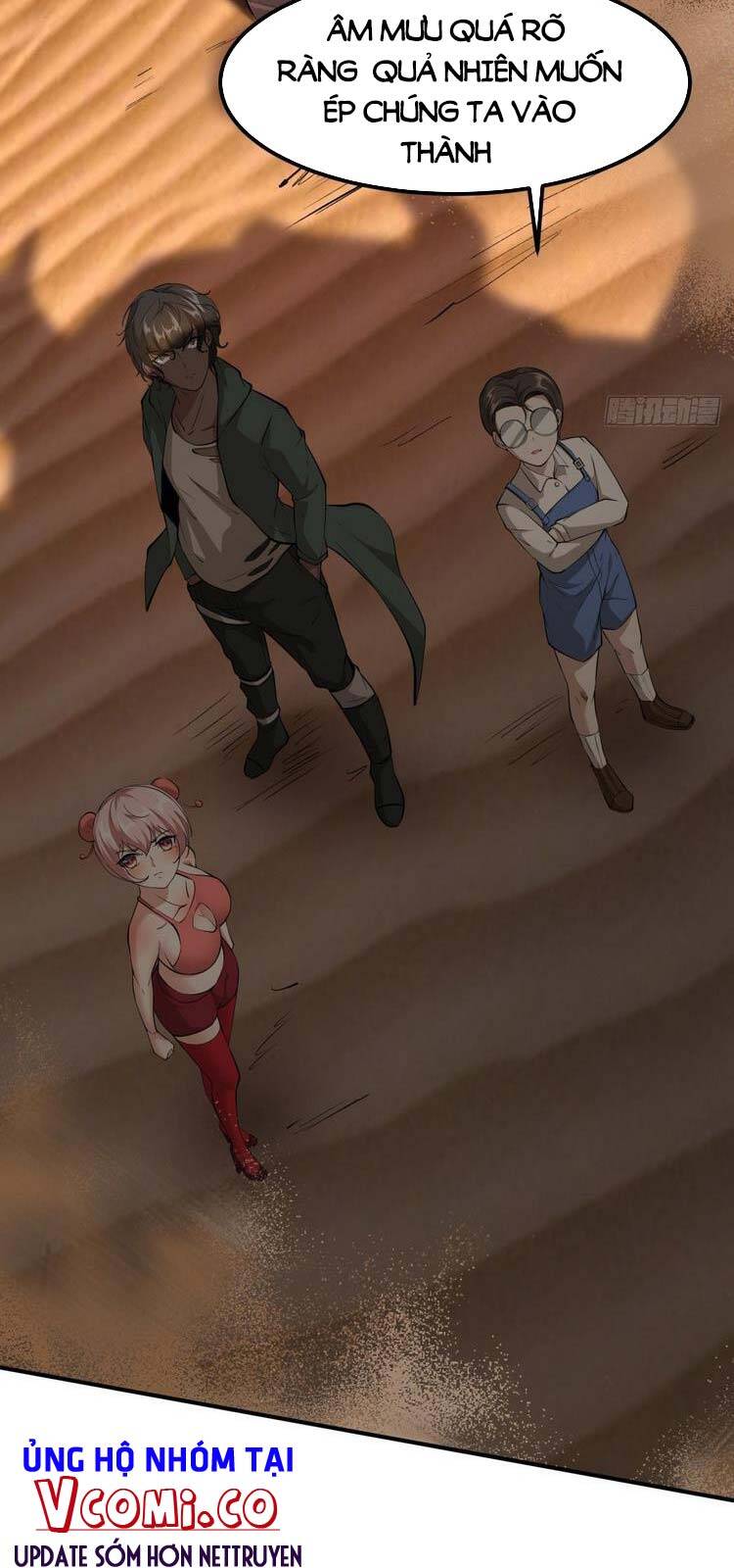 Ta Không Muốn Làm Đệ Nhất chapter 29 - Upload bởi truyensieuhay.com