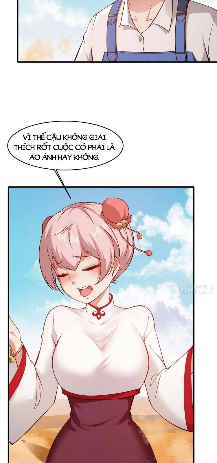 Ta Không Muốn Làm Đệ Nhất chapter 29 - Upload bởi truyensieuhay.com