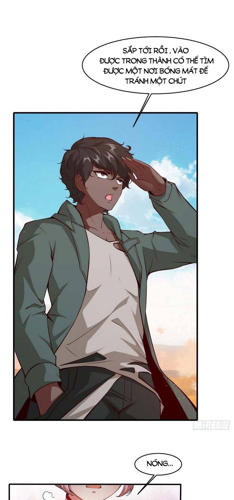 Ta Không Muốn Làm Đệ Nhất chapter 29 - Upload bởi truyensieuhay.com