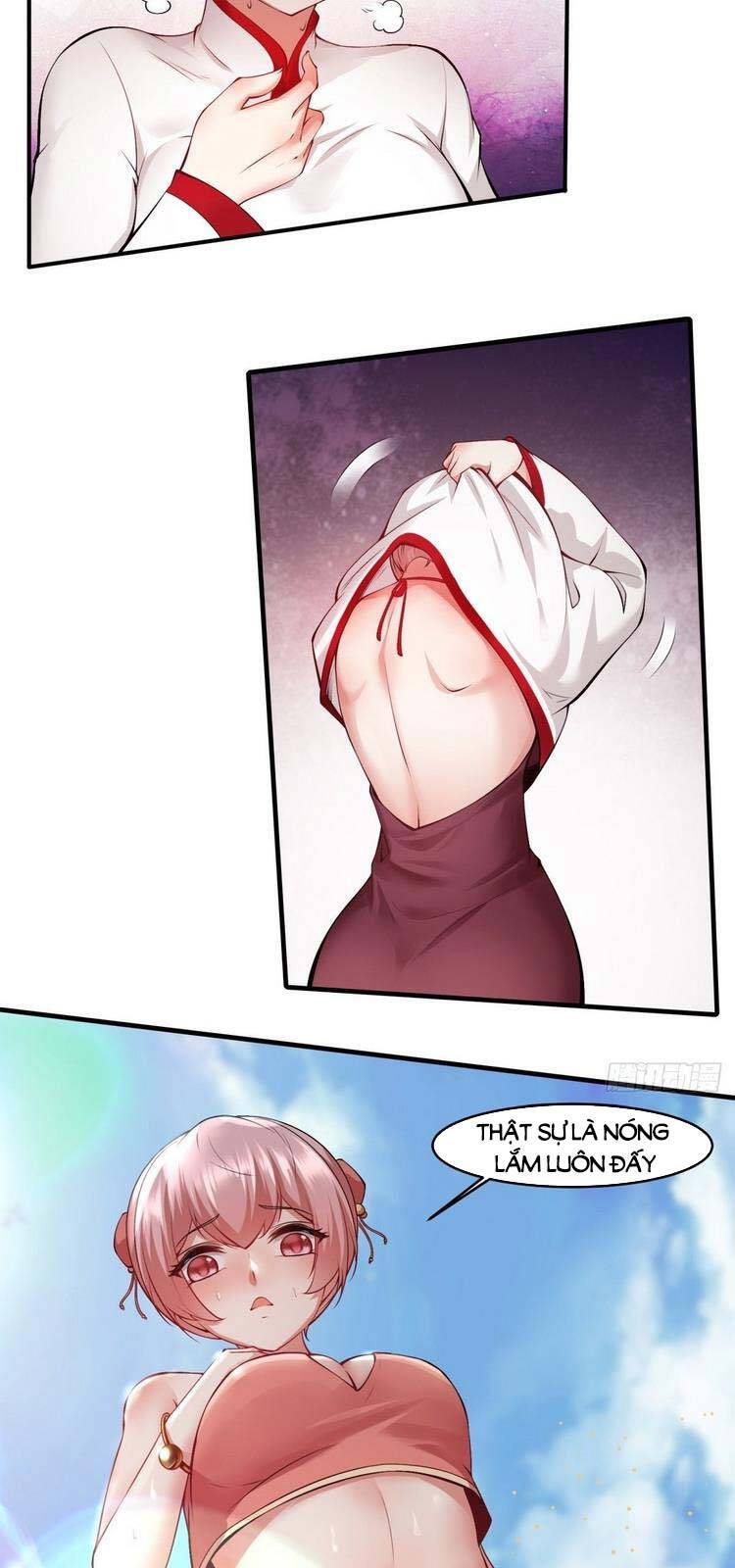 Ta Không Muốn Làm Đệ Nhất chapter 29 - Upload bởi truyensieuhay.com
