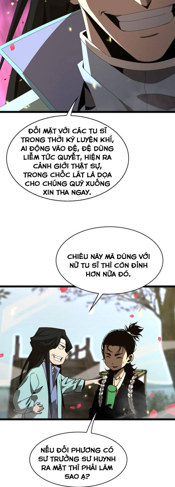 Chư giới tận thế online chapter 100 - Upload bởi truyensieuhay.com