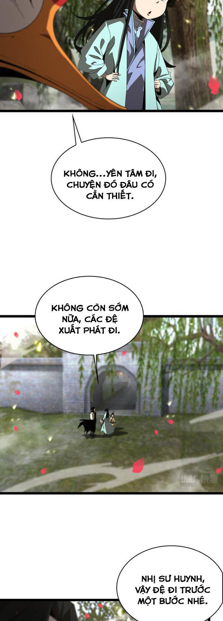 Chư giới tận thế online chapter 100 - Upload bởi truyensieuhay.com