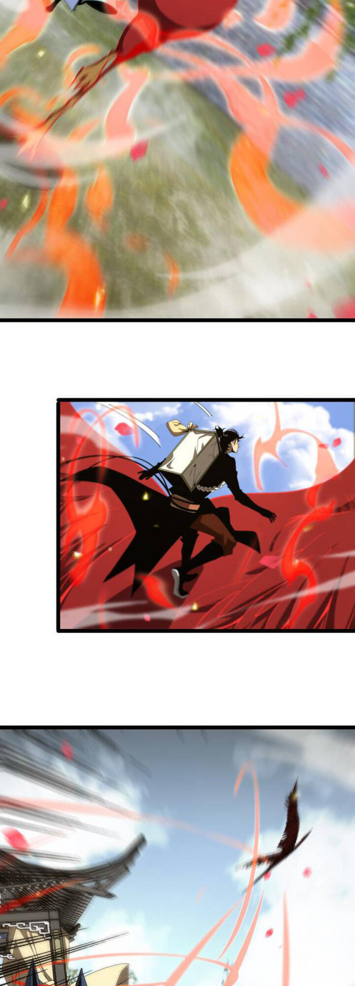 Chư giới tận thế online chapter 100 - Upload bởi truyensieuhay.com
