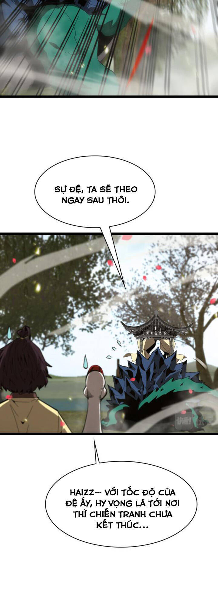Chư giới tận thế online chapter 100 - Upload bởi truyensieuhay.com