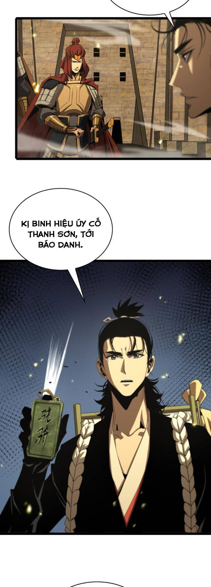 Chư giới tận thế online chapter 100 - Upload bởi truyensieuhay.com