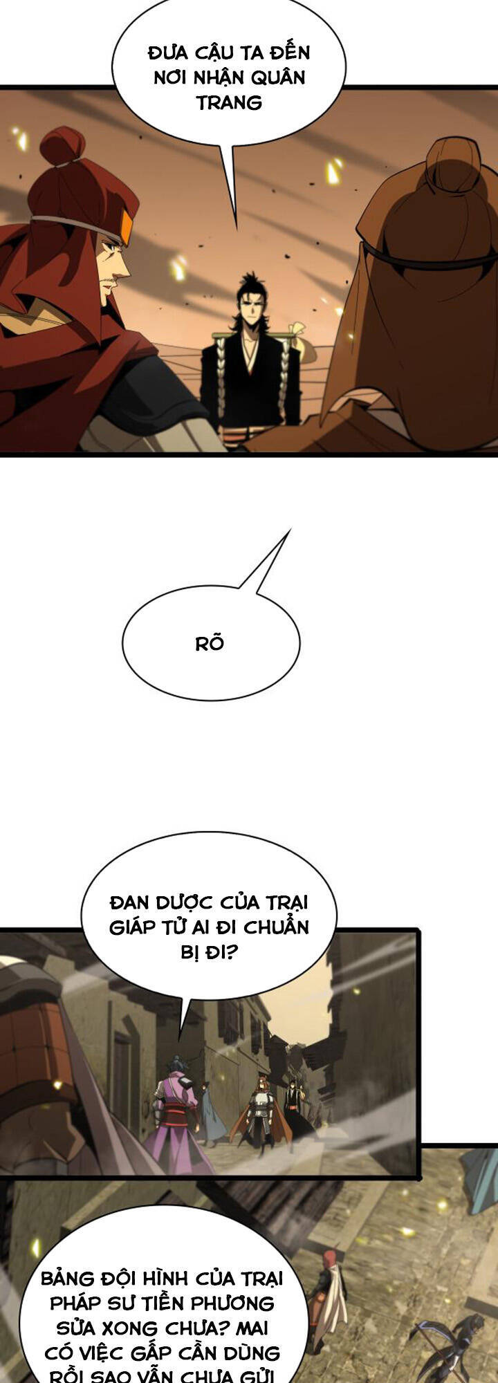 Chư giới tận thế online chapter 100 - Upload bởi truyensieuhay.com