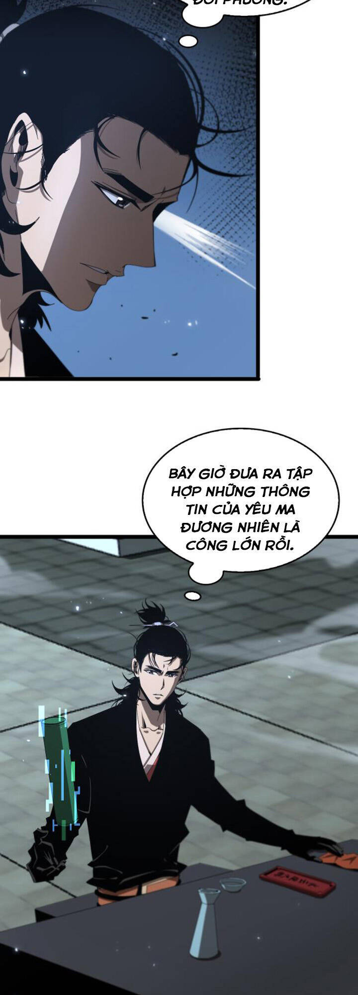 Chư giới tận thế online chapter 100 - Upload bởi truyensieuhay.com