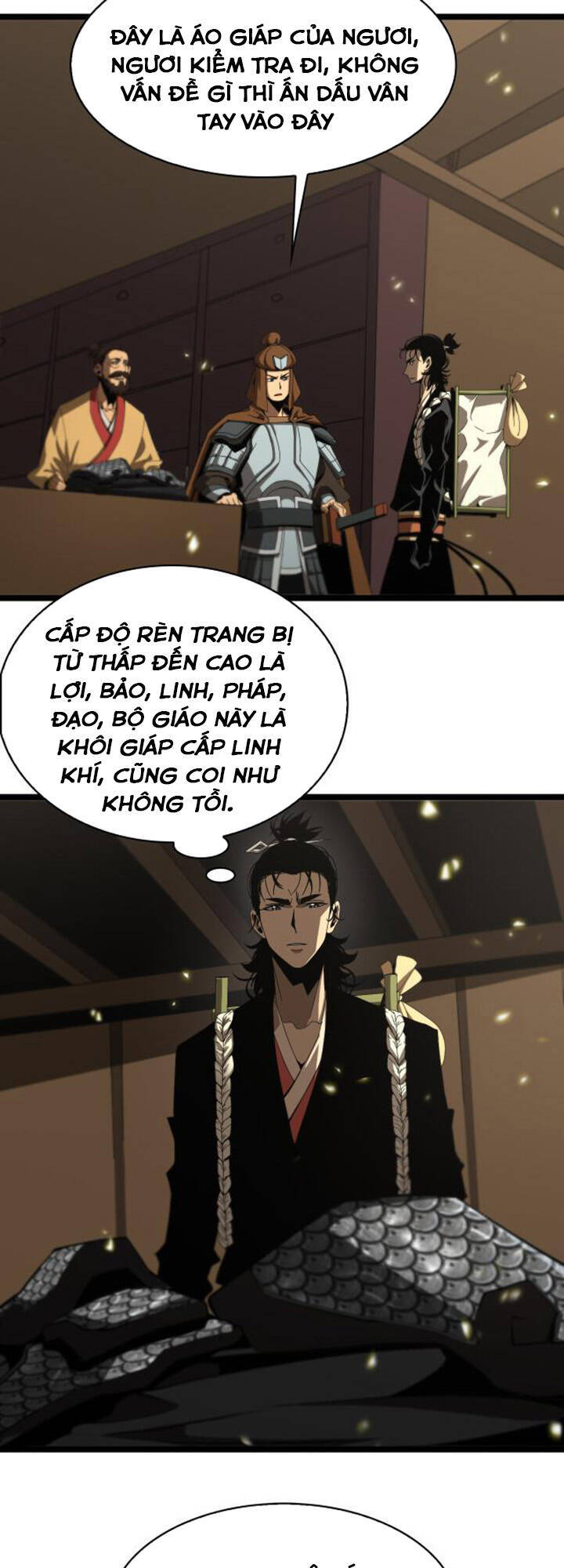 Chư giới tận thế online chapter 100 - Upload bởi truyensieuhay.com
