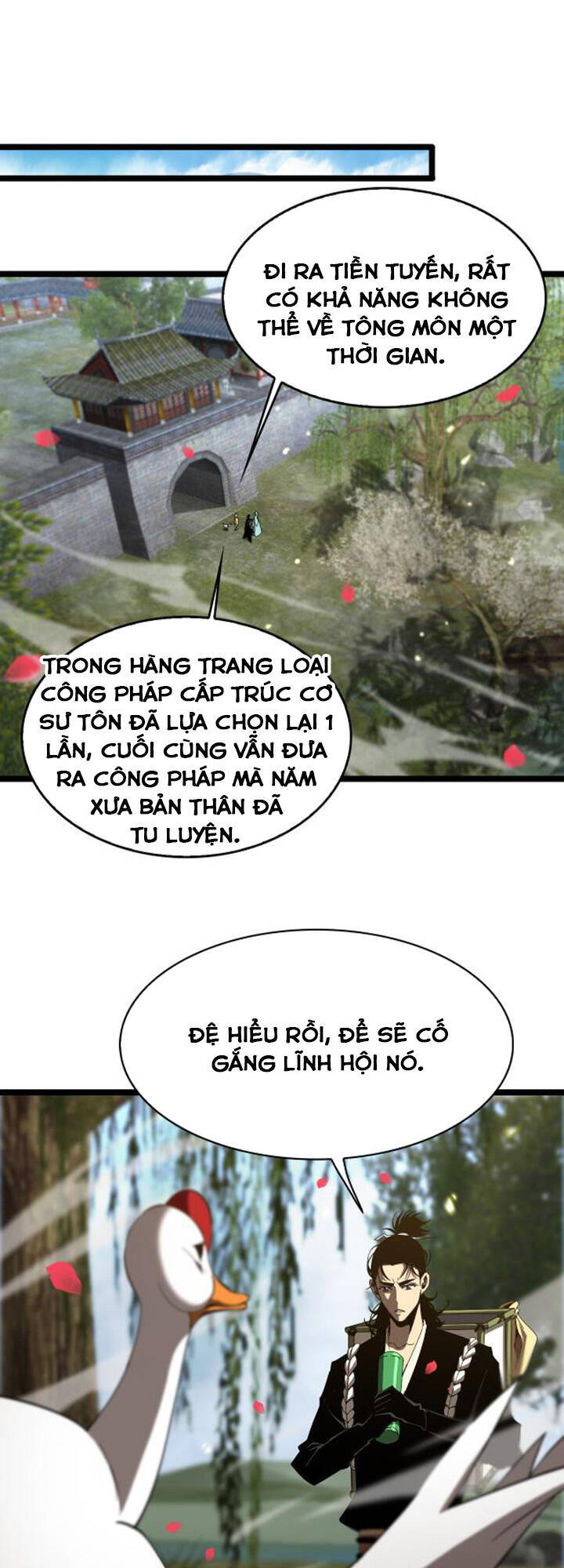 Chư giới tận thế online chapter 100 - Upload bởi truyensieuhay.com
