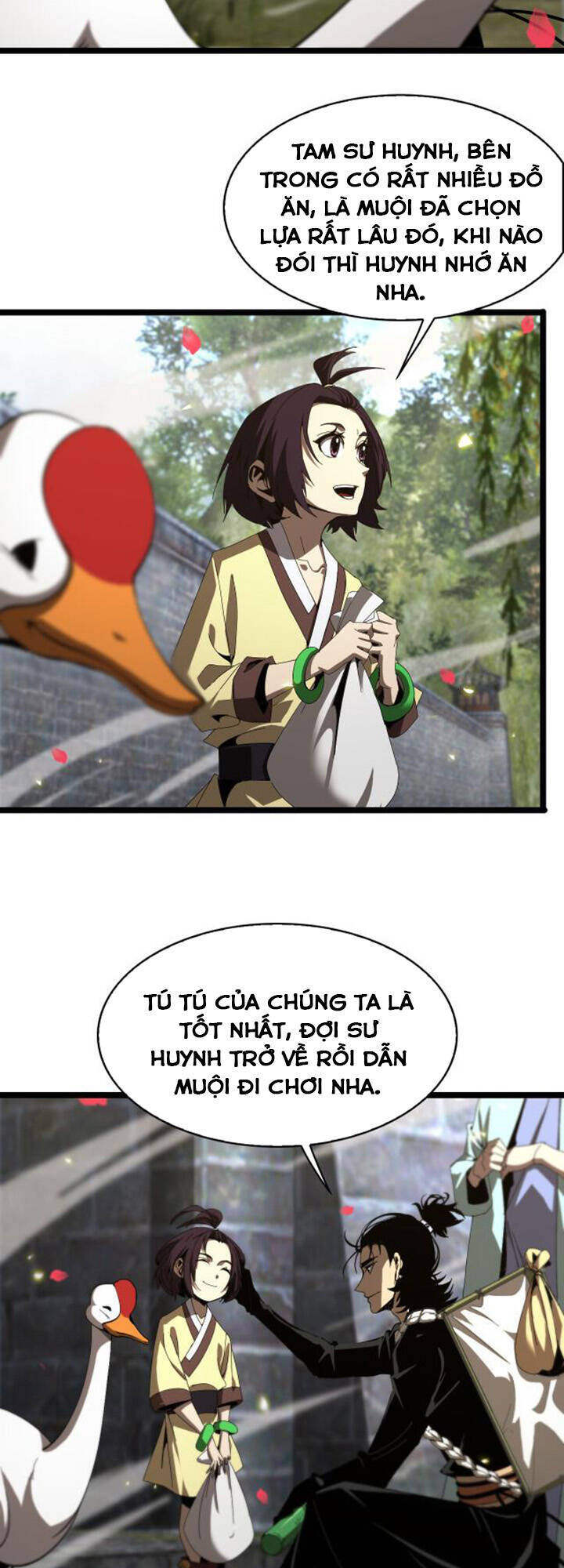 Chư giới tận thế online chapter 100 - Upload bởi truyensieuhay.com