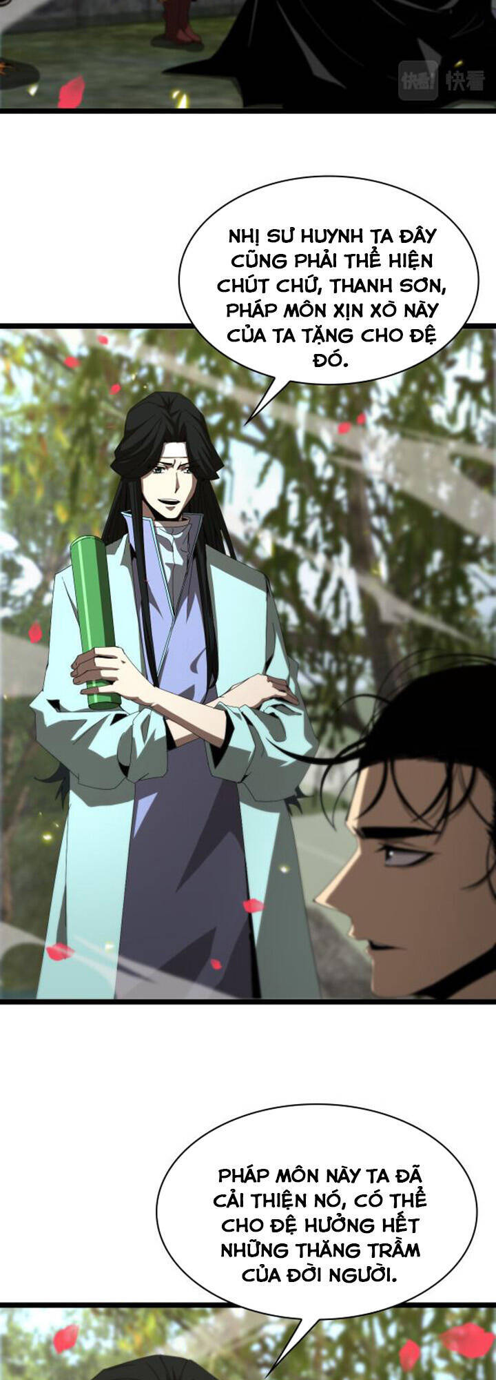 Chư giới tận thế online chapter 100 - Upload bởi truyensieuhay.com