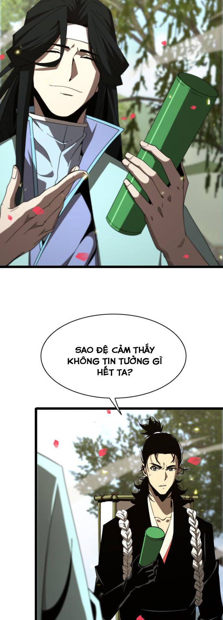 Chư giới tận thế online chapter 100 - Upload bởi truyensieuhay.com