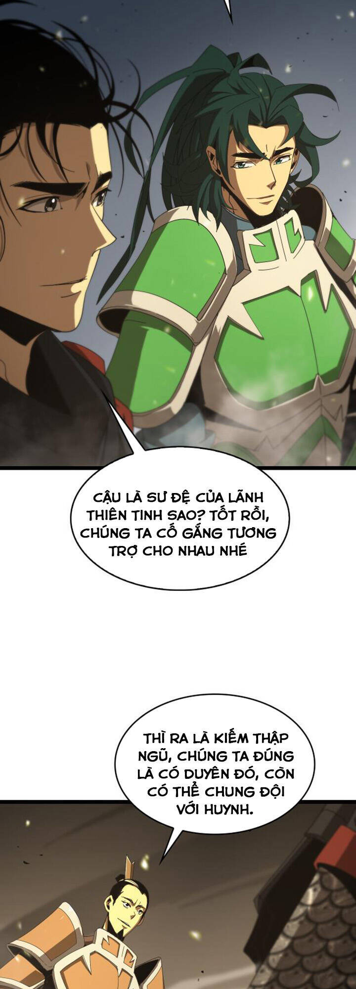 Chư giới tận thế online chapter 101 - Trang 13