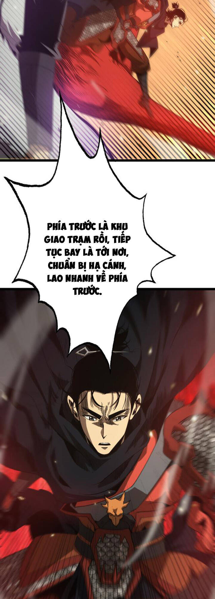 Chư giới tận thế online chapter 101 - Trang 23