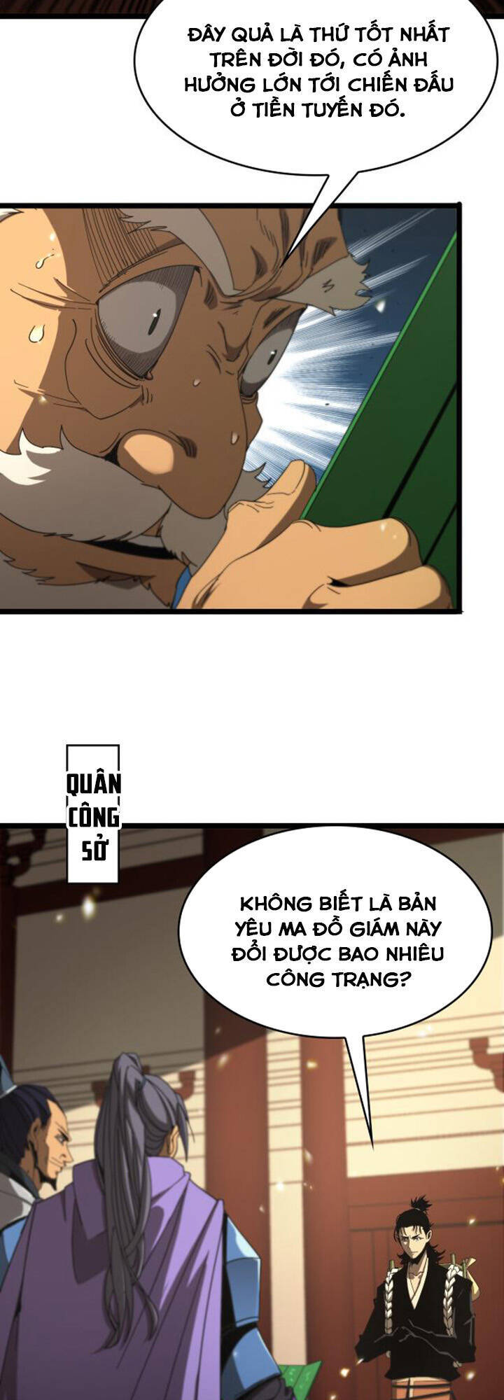 Chư giới tận thế online chapter 101 - Trang 3
