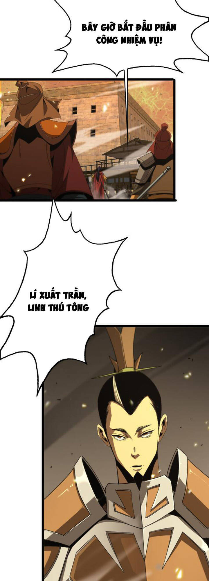 Chư giới tận thế online chapter 101 - Trang 8