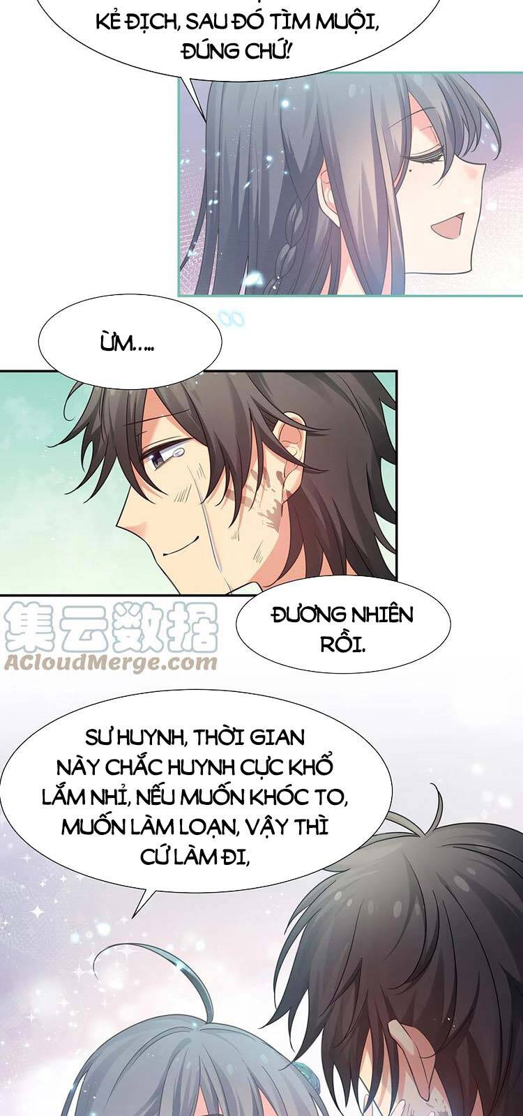 Toàn Bộ Tu Chân Giới Muội Tử Muốn Bắt Ta chapter 75 - Upload bởi truyensieuhay.com