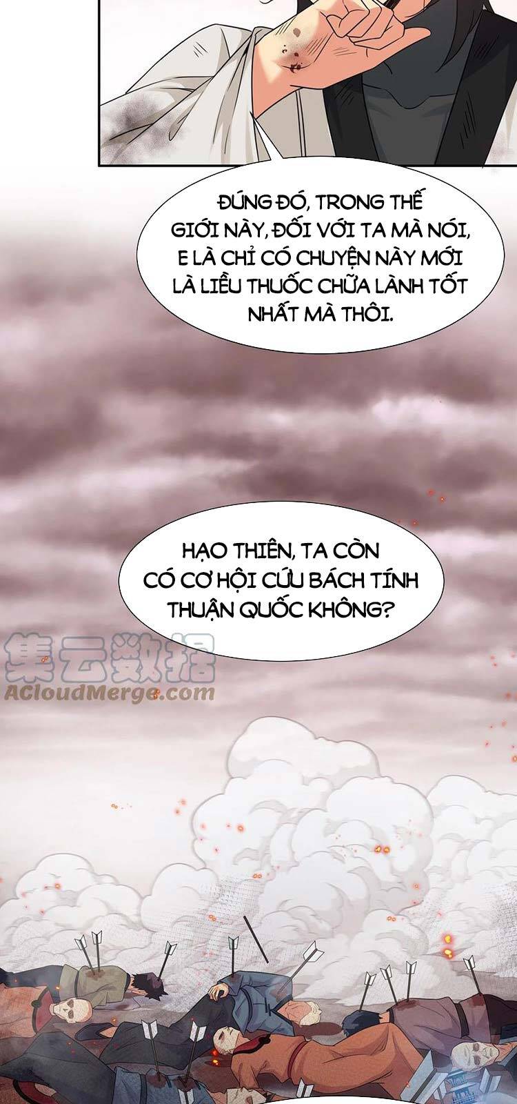 Toàn Bộ Tu Chân Giới Muội Tử Muốn Bắt Ta chapter 75 - Upload bởi truyensieuhay.com