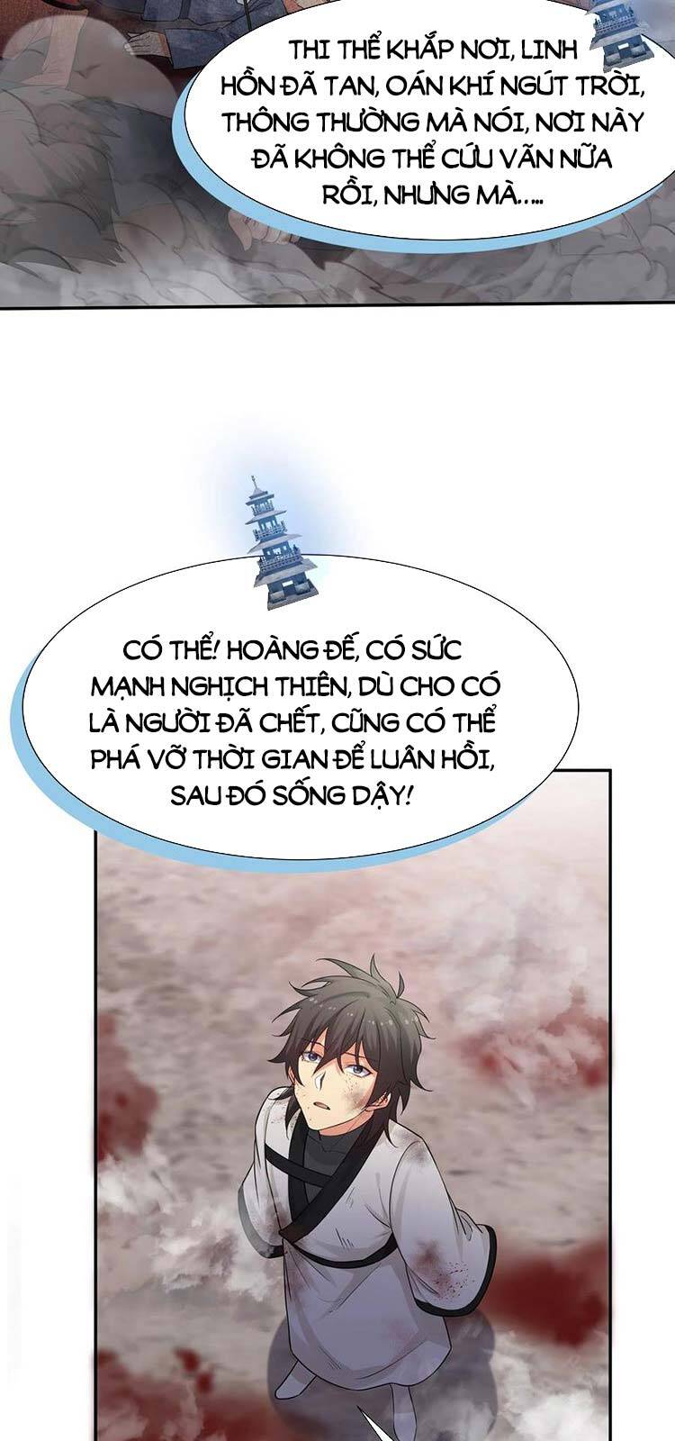 Toàn Bộ Tu Chân Giới Muội Tử Muốn Bắt Ta chapter 75 - Upload bởi truyensieuhay.com