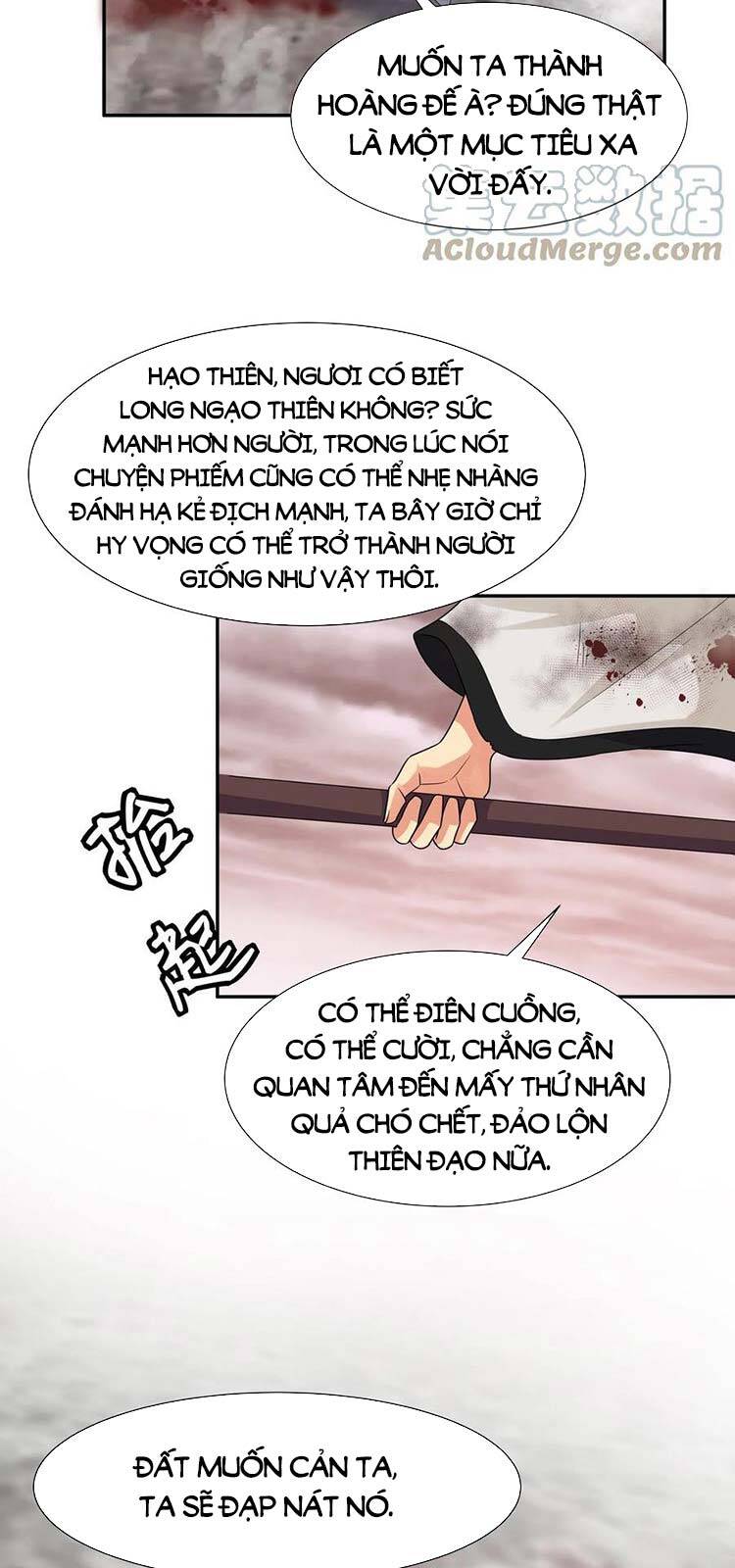 Toàn Bộ Tu Chân Giới Muội Tử Muốn Bắt Ta chapter 75 - Upload bởi truyensieuhay.com