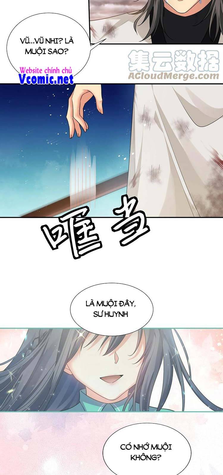 Toàn Bộ Tu Chân Giới Muội Tử Muốn Bắt Ta chapter 75 - Upload bởi truyensieuhay.com