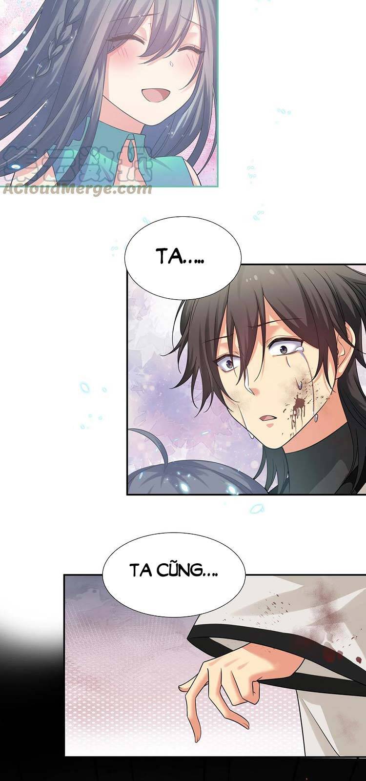 Toàn Bộ Tu Chân Giới Muội Tử Muốn Bắt Ta chapter 75 - Upload bởi truyensieuhay.com