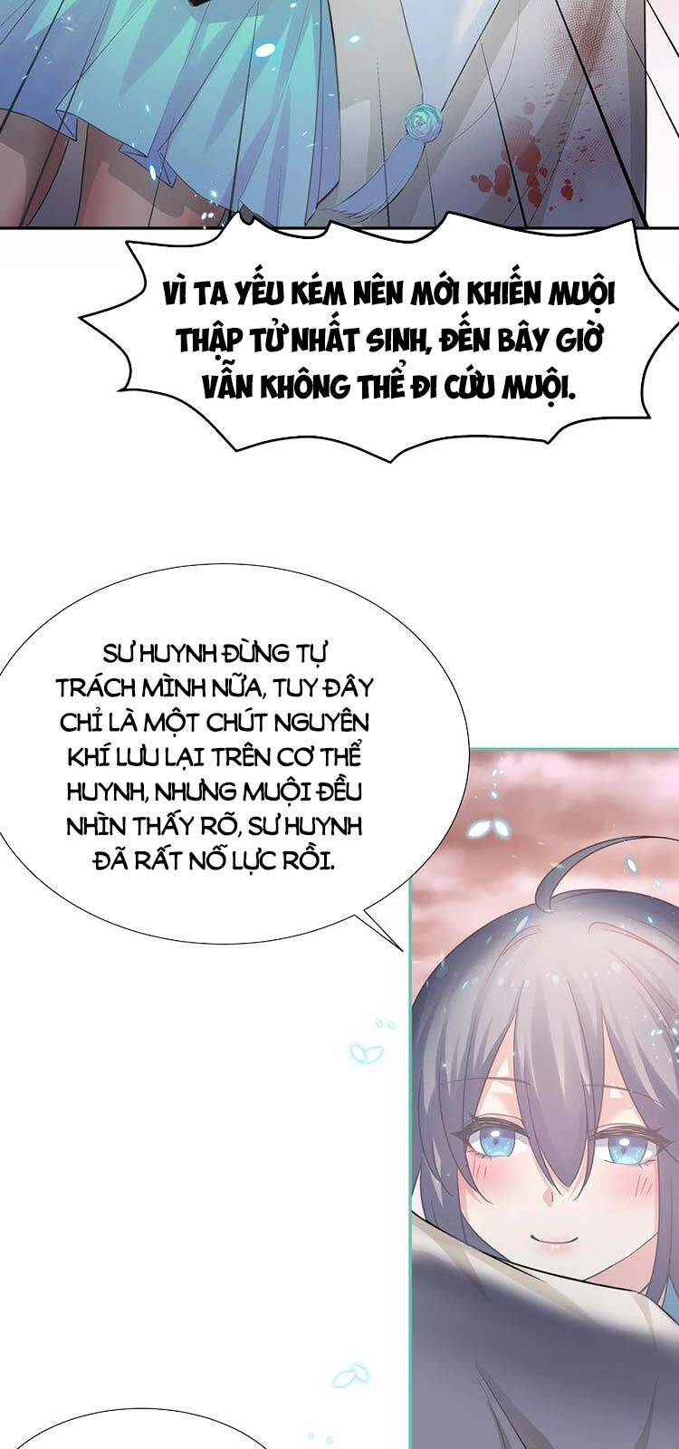 Toàn Bộ Tu Chân Giới Muội Tử Muốn Bắt Ta chapter 75 - Upload bởi truyensieuhay.com