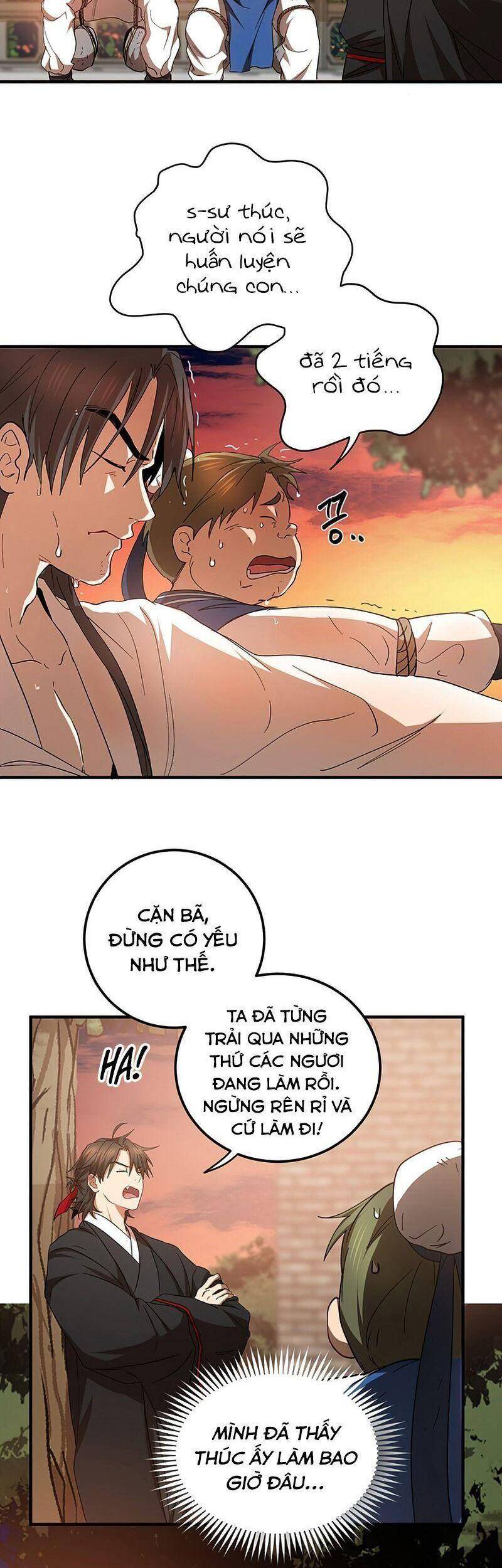 Võ Đang Kỳ Hiệp chapter 59 - Upload bởi truyensieuhay.com