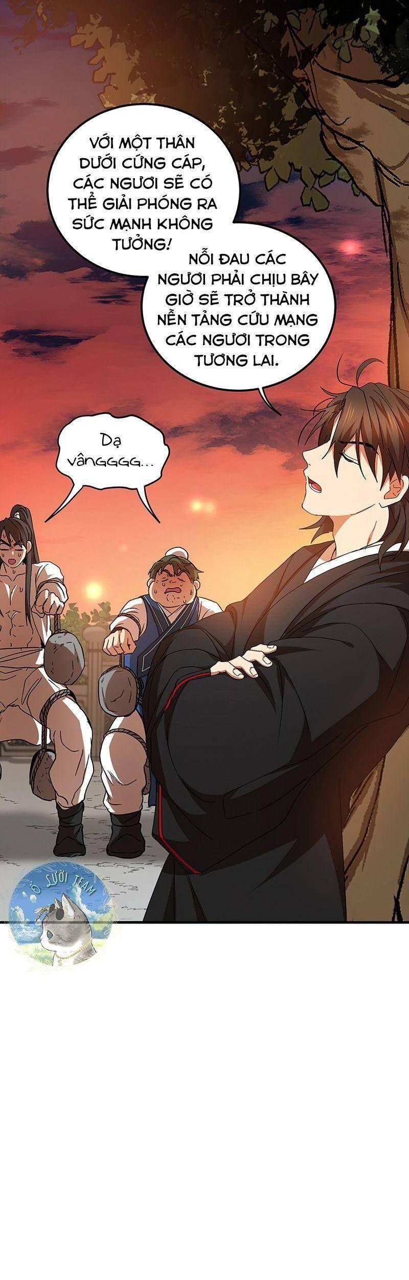 Võ Đang Kỳ Hiệp chapter 59 - Upload bởi truyensieuhay.com