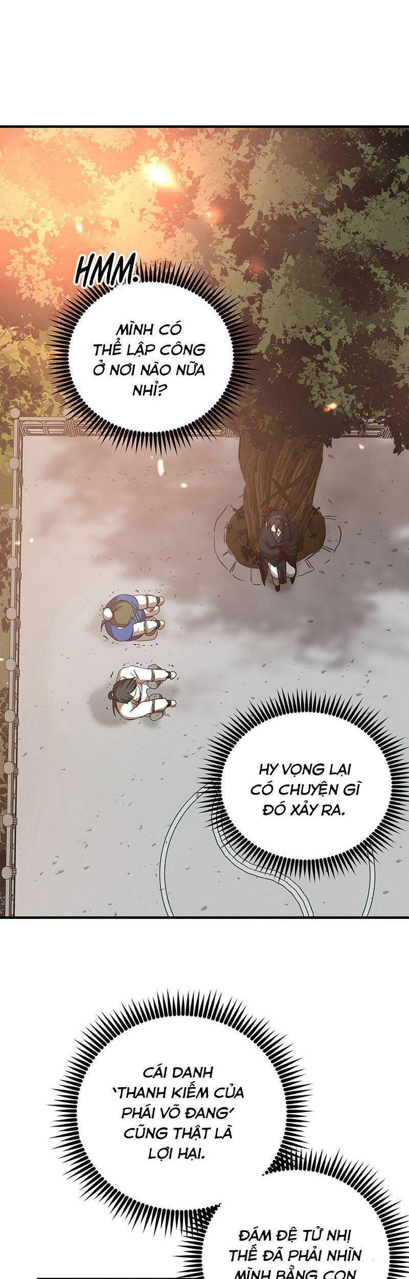 Võ Đang Kỳ Hiệp chapter 59 - Upload bởi truyensieuhay.com