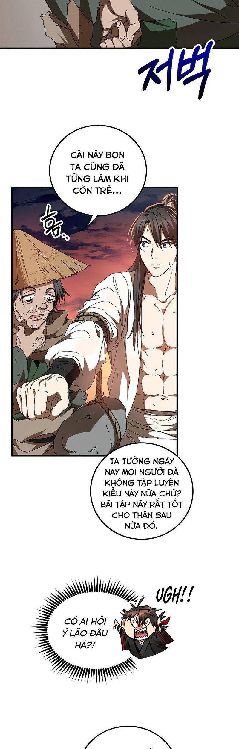 Võ Đang Kỳ Hiệp chapter 59 - Upload bởi truyensieuhay.com