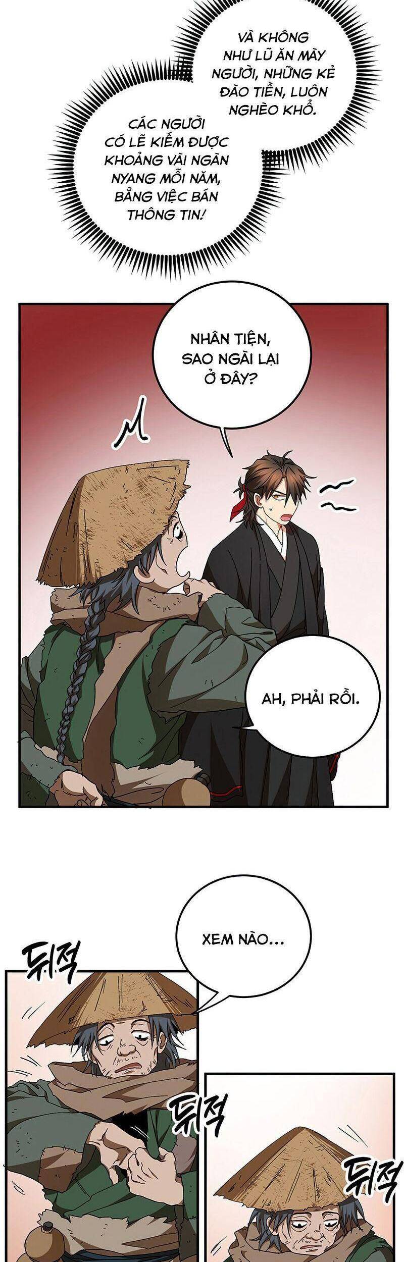 Võ Đang Kỳ Hiệp chapter 59 - Upload bởi truyensieuhay.com