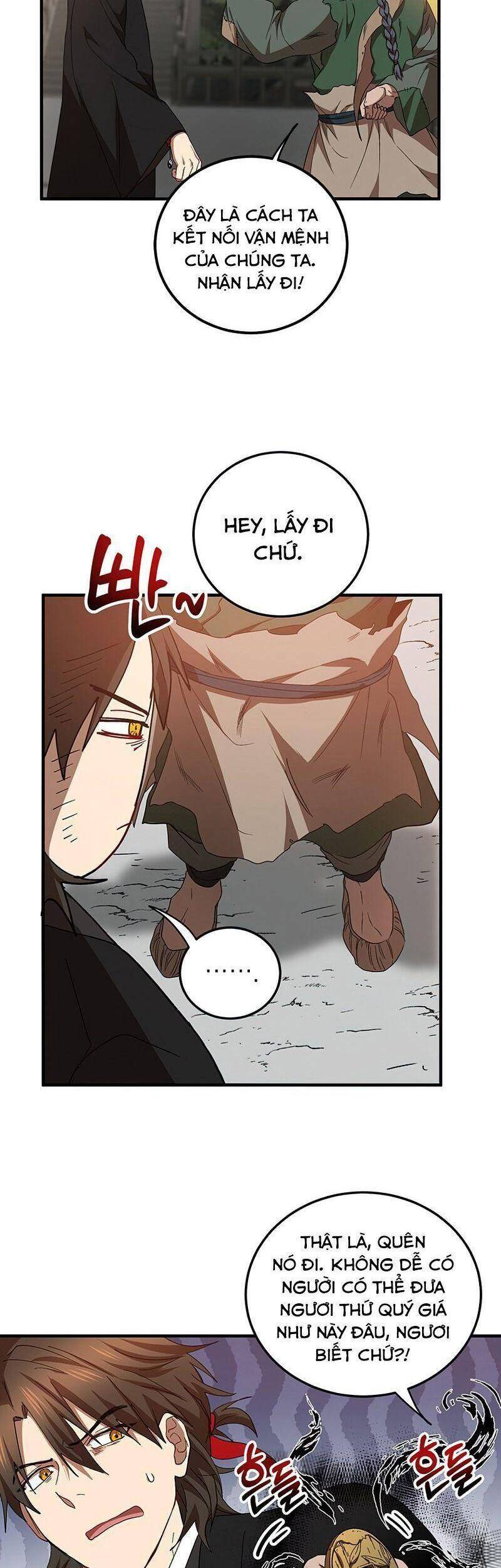Võ Đang Kỳ Hiệp chapter 59 - Upload bởi truyensieuhay.com