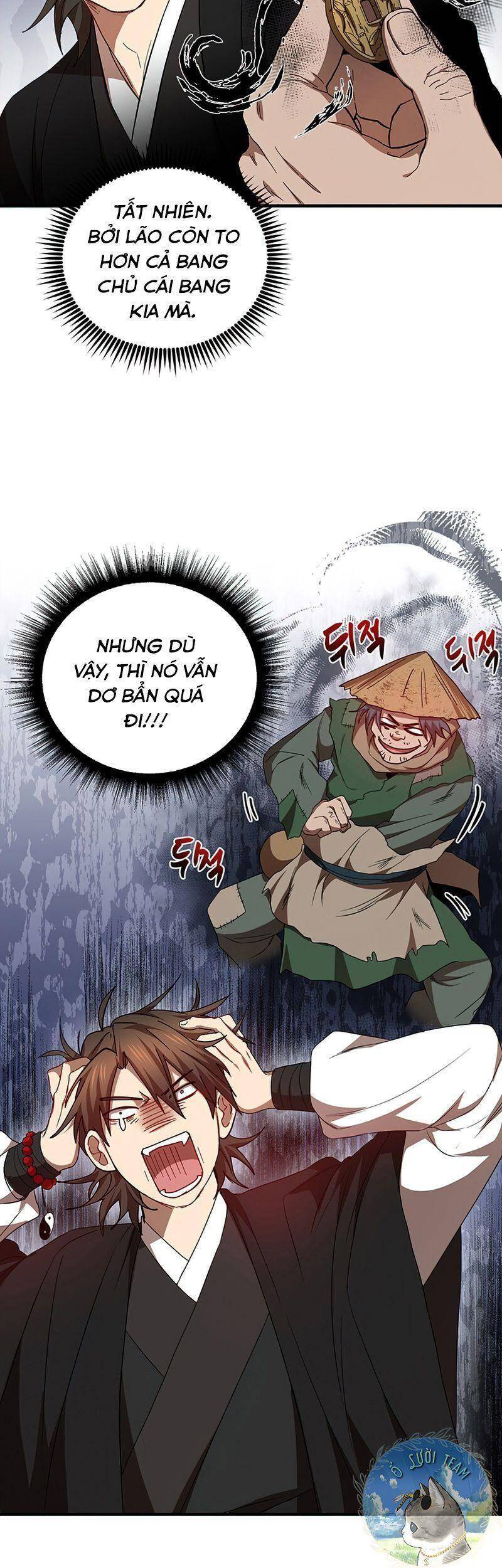 Võ Đang Kỳ Hiệp chapter 59 - Upload bởi truyensieuhay.com
