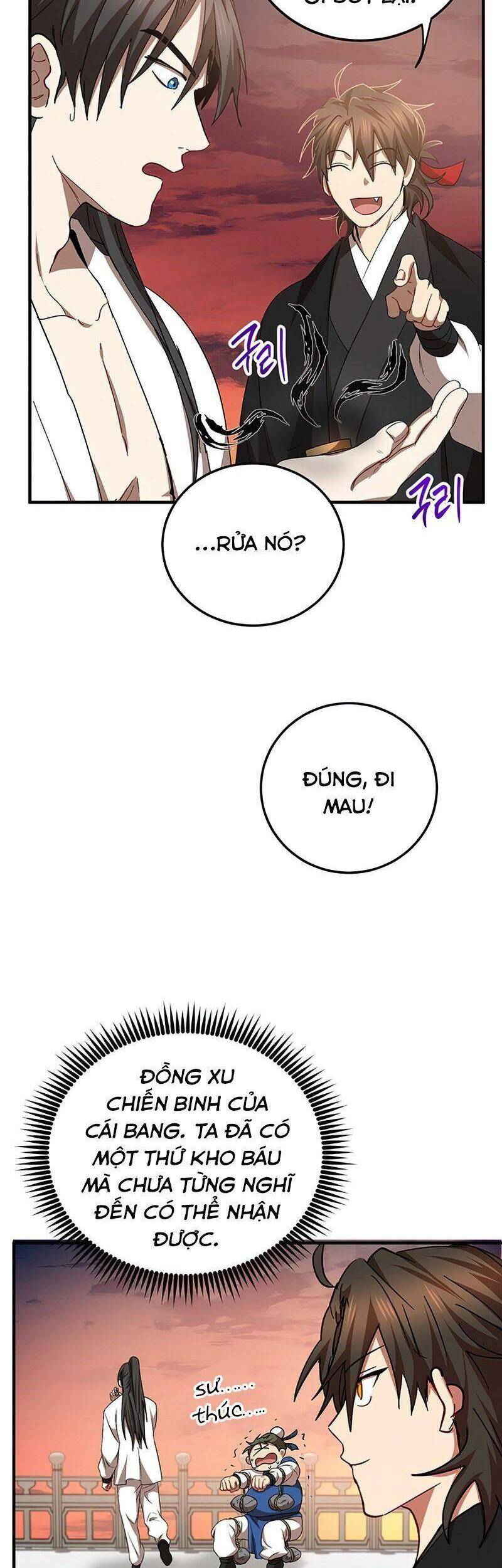 Võ Đang Kỳ Hiệp chapter 59 - Upload bởi truyensieuhay.com