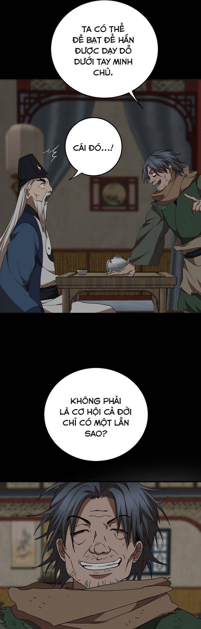 Võ Đang Kỳ Hiệp chapter 59 - Upload bởi truyensieuhay.com