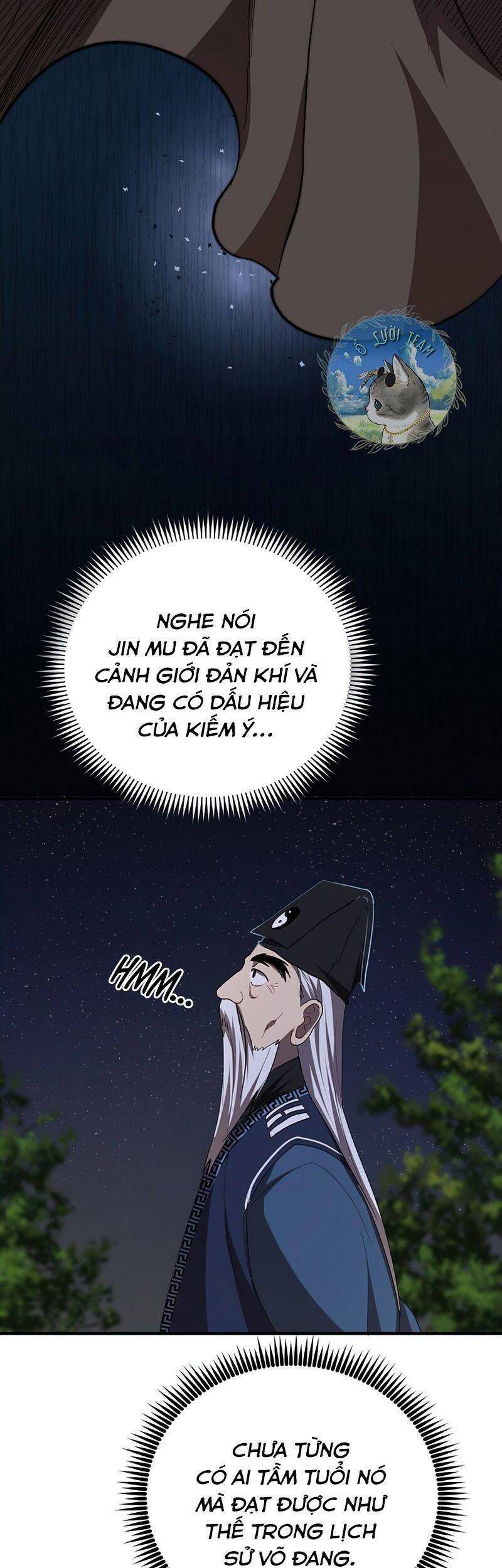 Võ Đang Kỳ Hiệp chapter 59 - Upload bởi truyensieuhay.com