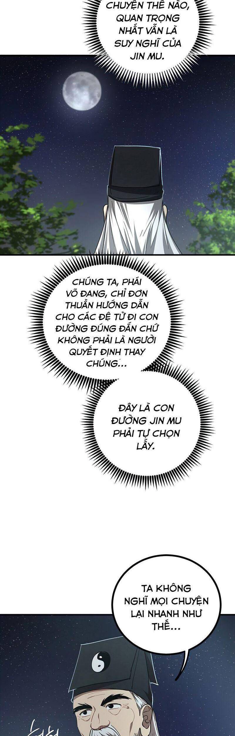 Võ Đang Kỳ Hiệp chapter 59 - Upload bởi truyensieuhay.com