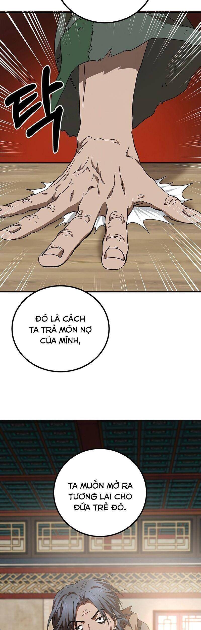 Võ Đang Kỳ Hiệp chapter 59 - Upload bởi truyensieuhay.com