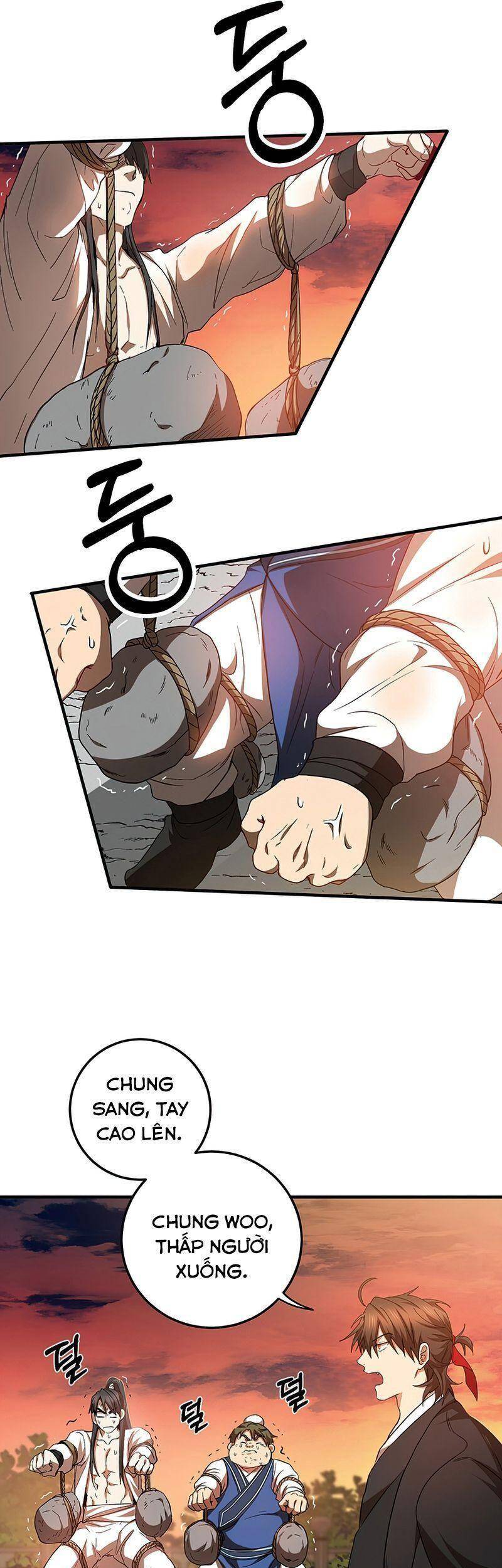 Võ Đang Kỳ Hiệp chapter 59 - Upload bởi truyensieuhay.com