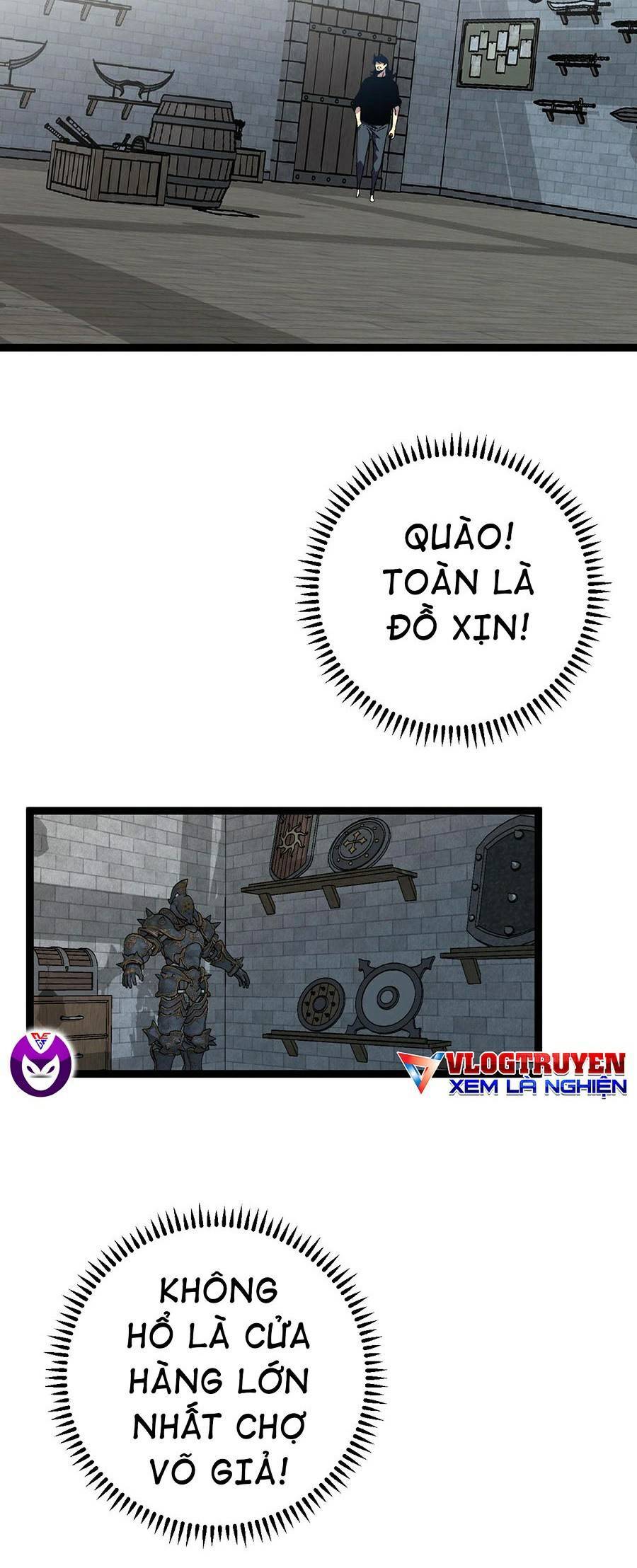 Thiên Phú Của Ngươi, Giờ Là Của Ta chapter 23 - Trang 18