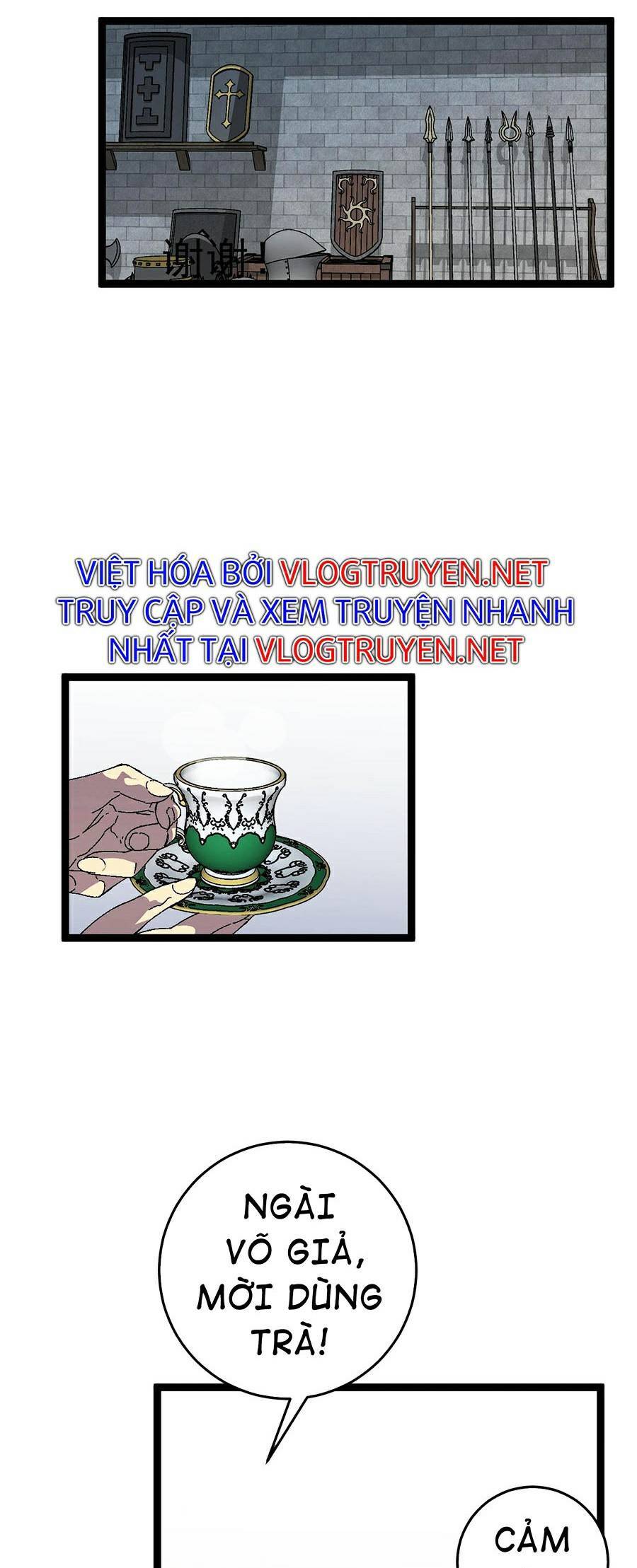 Thiên Phú Của Ngươi, Giờ Là Của Ta chapter 23 - Trang 19