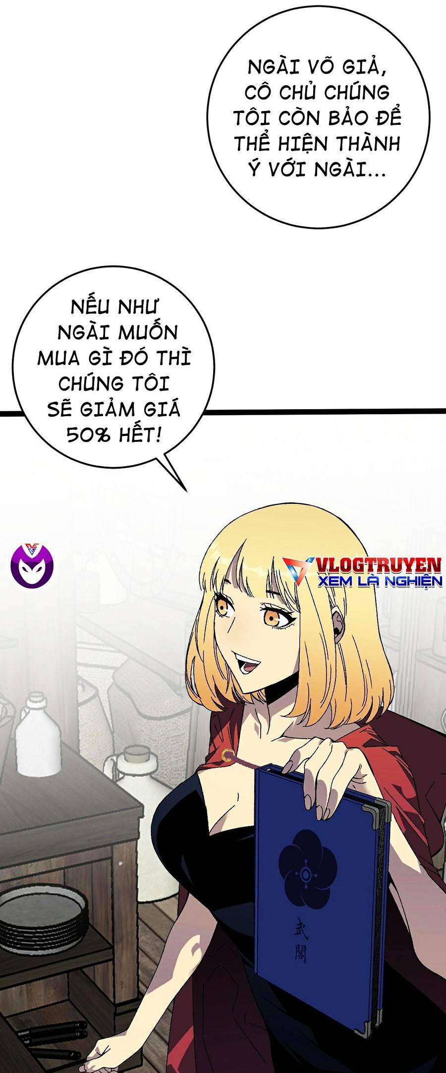 Thiên Phú Của Ngươi, Giờ Là Của Ta chapter 23 - Trang 25