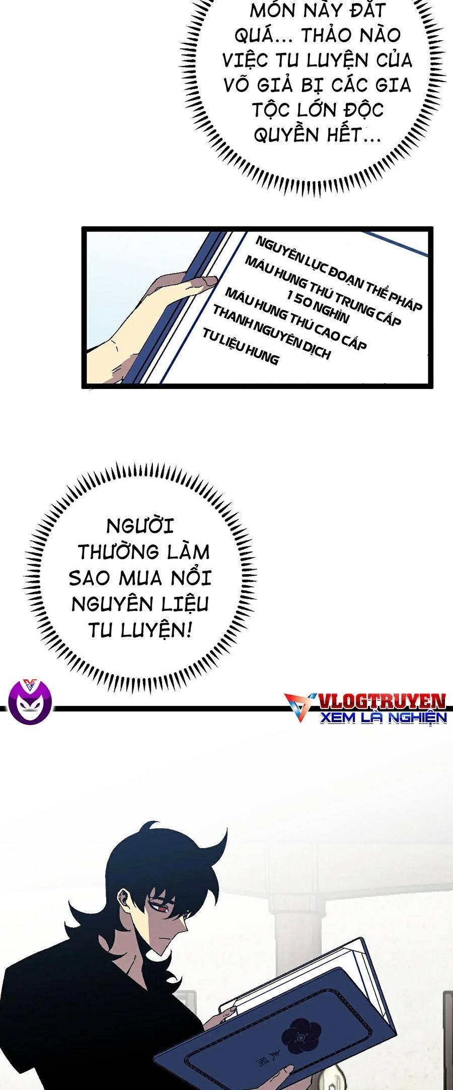 Thiên Phú Của Ngươi, Giờ Là Của Ta chapter 23 - Trang 27