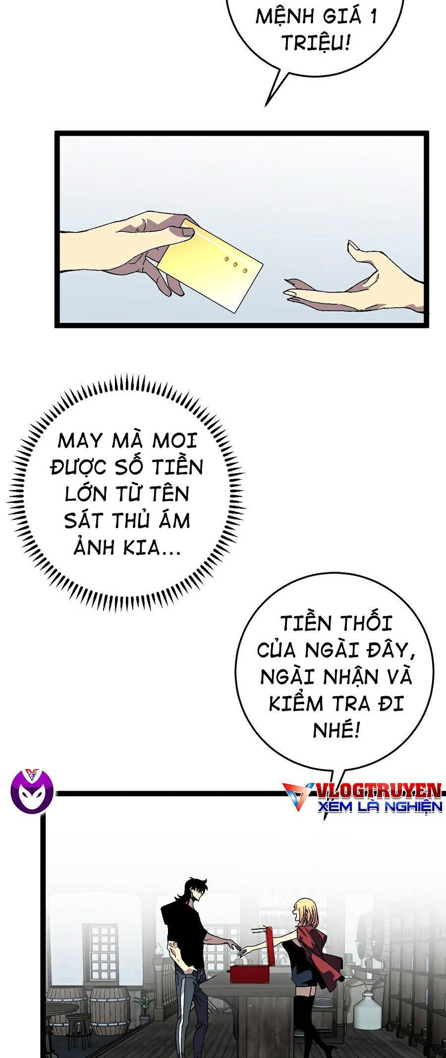Thiên Phú Của Ngươi, Giờ Là Của Ta chapter 23 - Trang 32