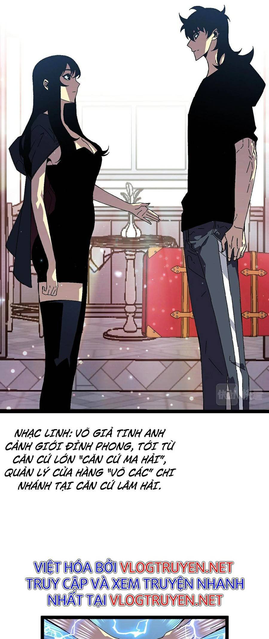 Thiên Phú Của Ngươi, Giờ Là Của Ta chapter 23 - Trang 47