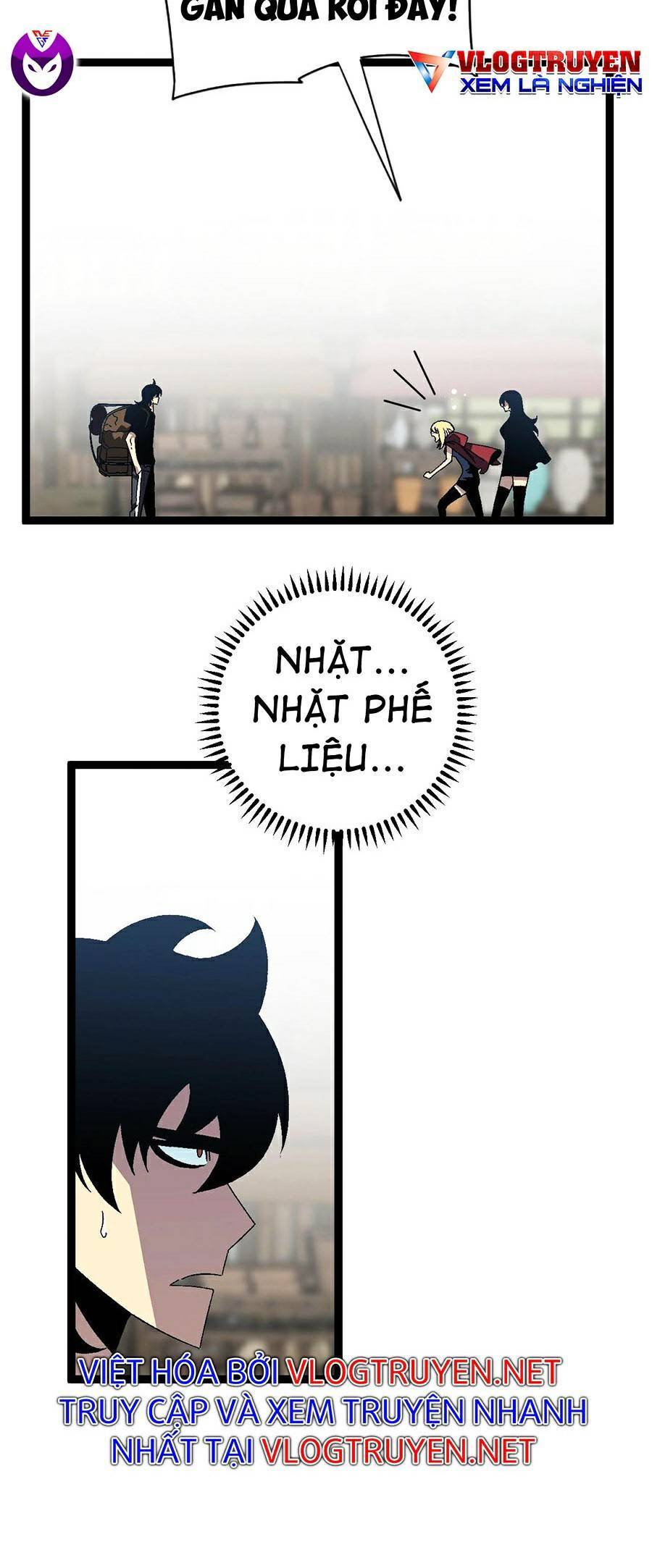 Thiên Phú Của Ngươi, Giờ Là Của Ta chapter 23 - Trang 10